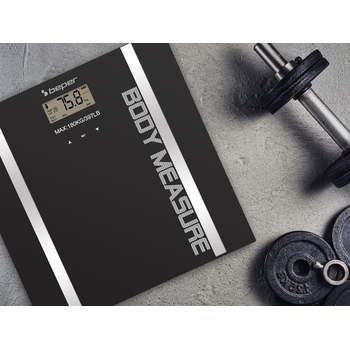 Digital Personal Scale With Fat And Water measurement 40808A - Digitálna osobná váha s meraním tuku a vody